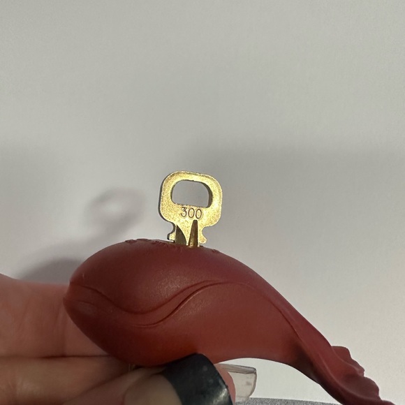 RARE whale Louis Vuitton lock and key - Picture 5 of 9